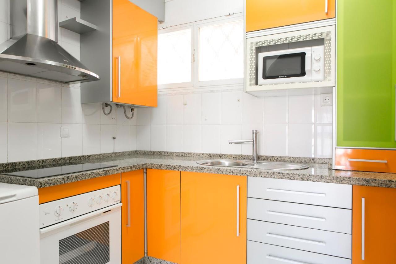 Apartamento Malaga Prat エクステリア 写真