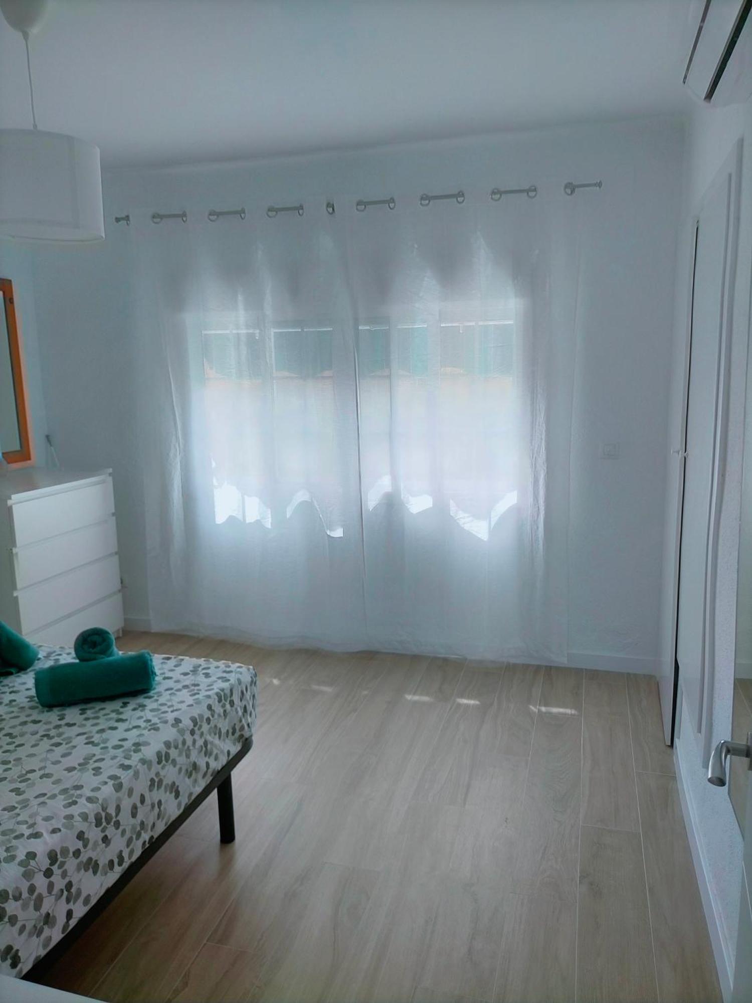 Apartamento Malaga Prat エクステリア 写真