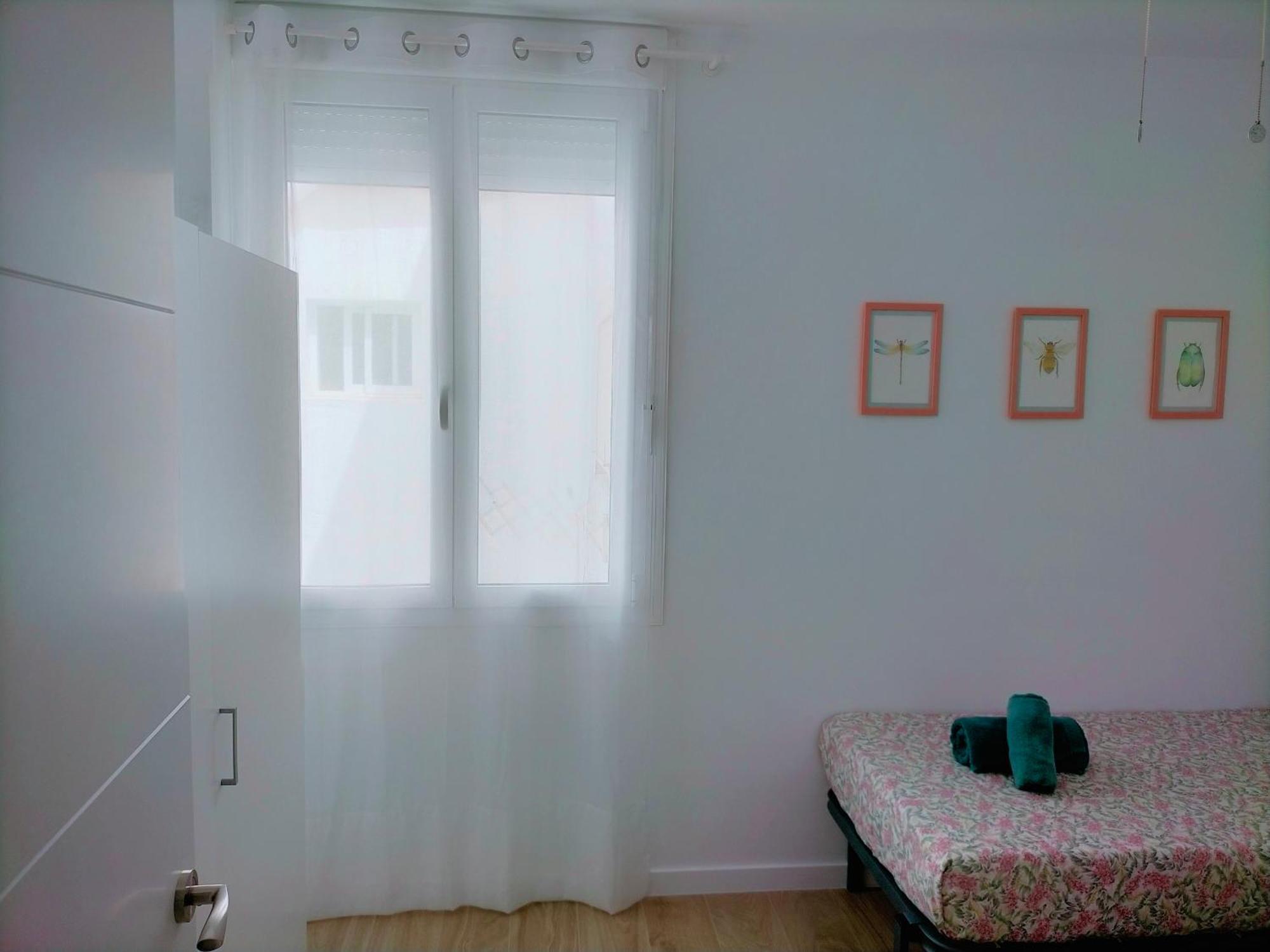 Apartamento Malaga Prat エクステリア 写真