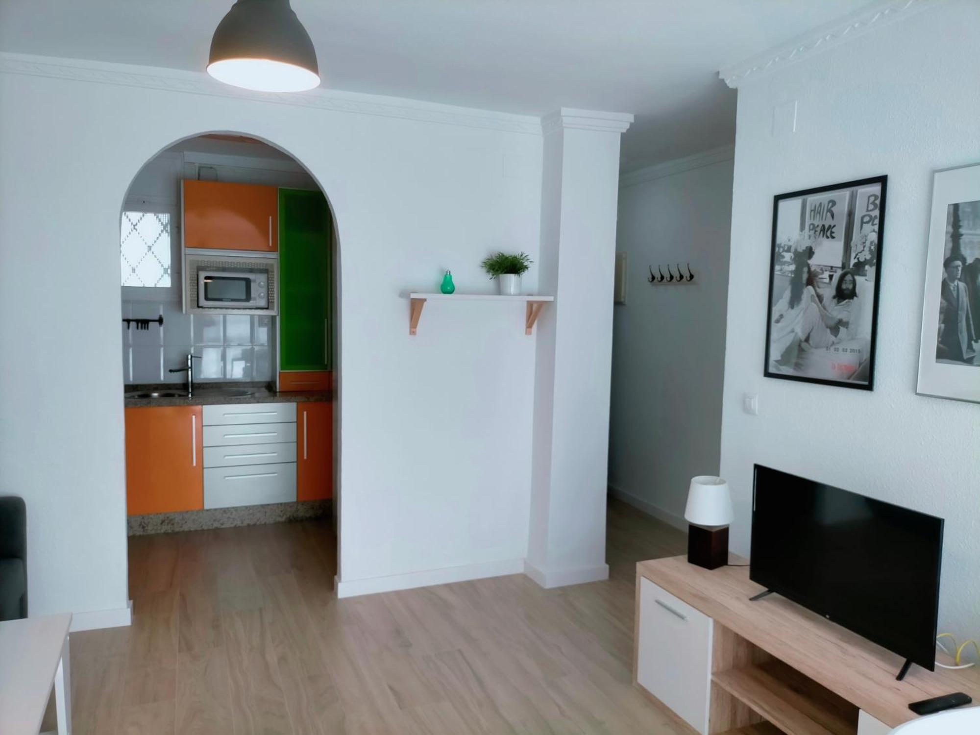 Apartamento Malaga Prat エクステリア 写真