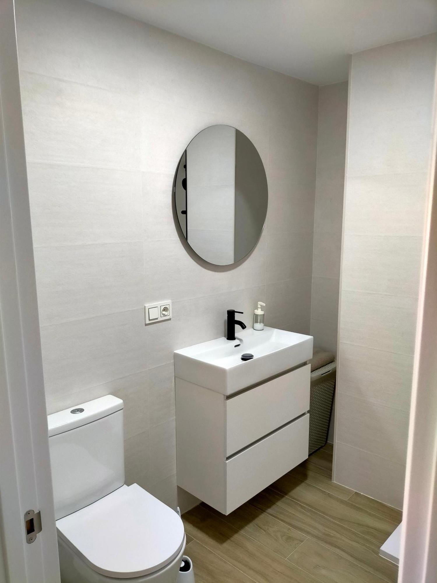 Apartamento Malaga Prat エクステリア 写真