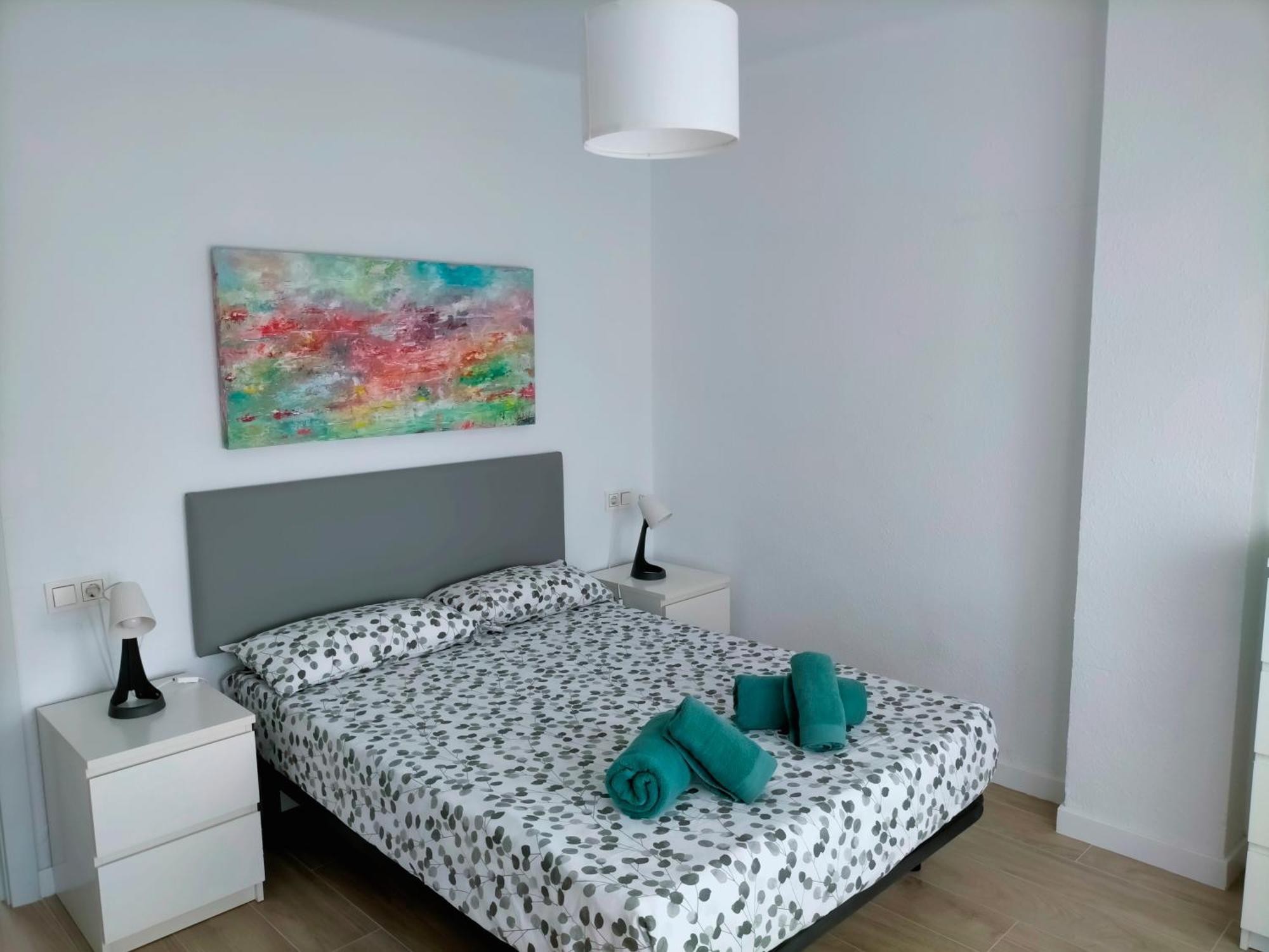 Apartamento Malaga Prat エクステリア 写真