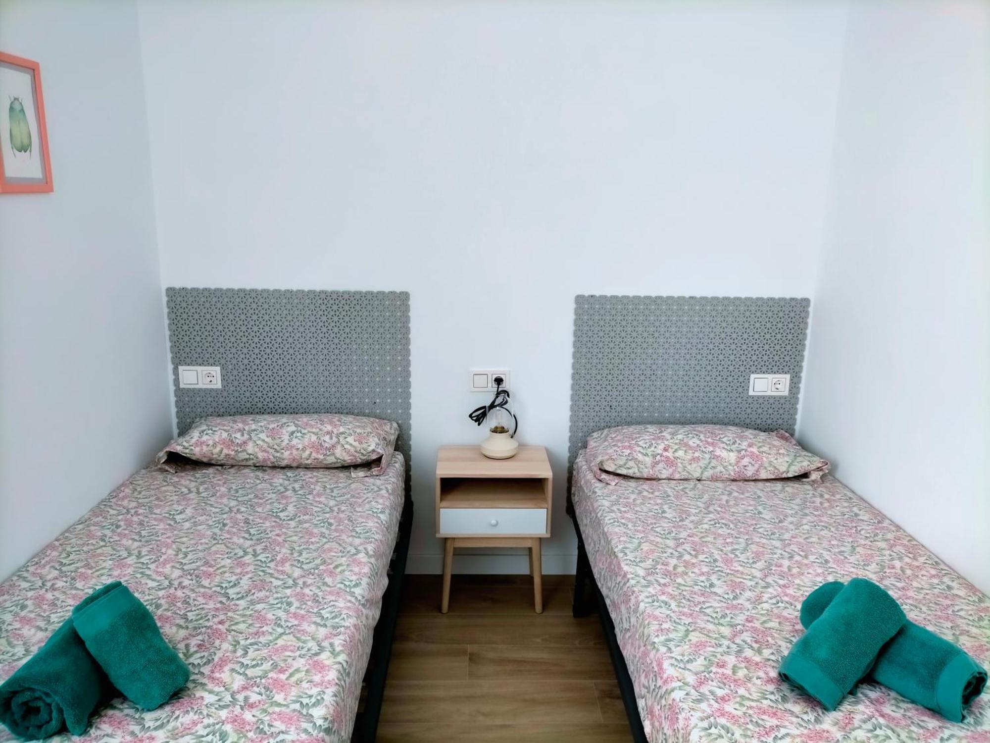 Apartamento Malaga Prat エクステリア 写真