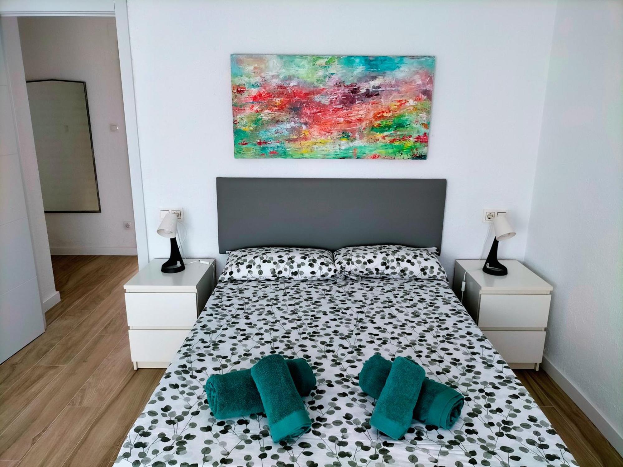 Apartamento Malaga Prat エクステリア 写真