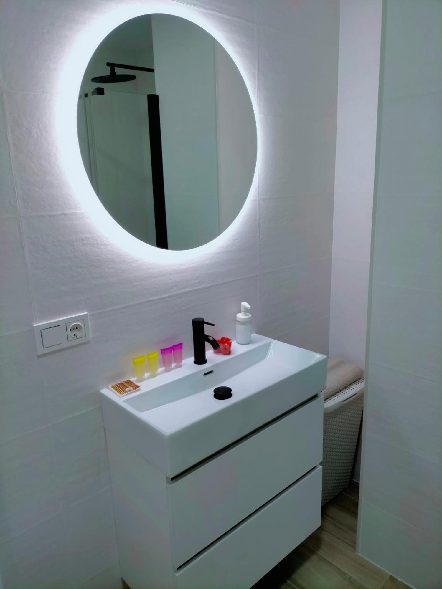 Apartamento Malaga Prat エクステリア 写真
